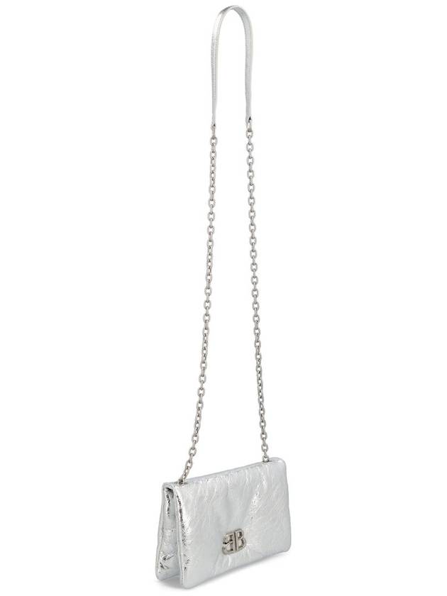 Balenciaga Bags.. Silver - BALENCIAGA - BALAAN 3