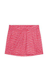 Women's Amelie Print Skirt Pink - J.LINDEBERG - BALAAN 2