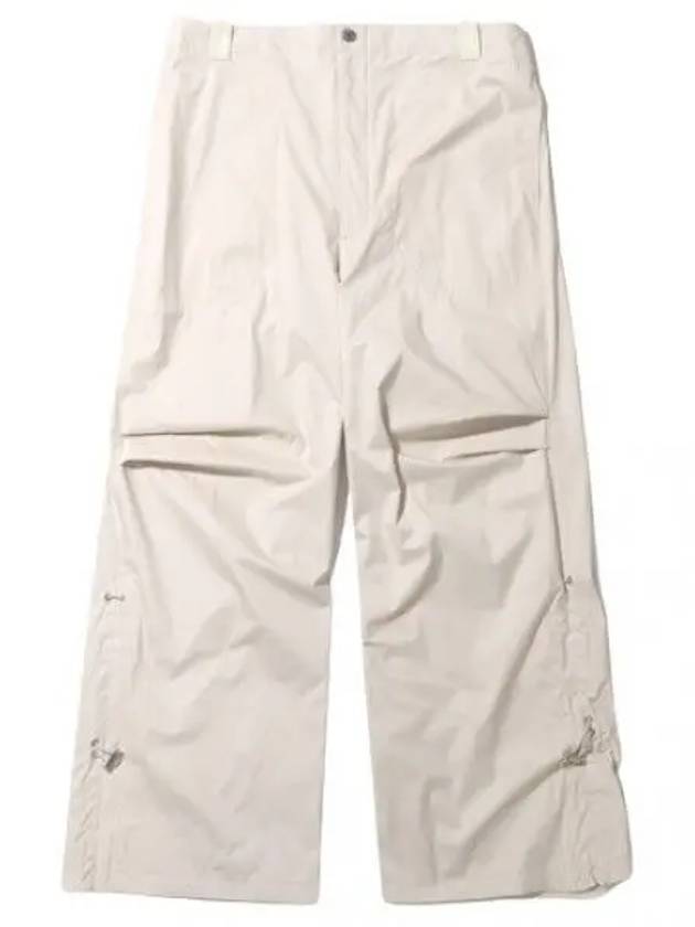 Drawstring Nylon Track Pants Men s Training - MONCLER - BALAAN 1