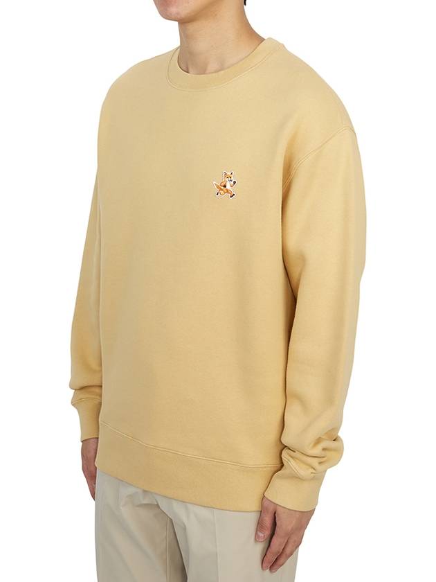 Fox Cotton Sweatshirt Maltshake - MAISON KITSUNE - BALAAN 3