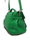 Women s HH2924 Green Alexa Tote Bag Strap - MULBERRY - BALAAN 5