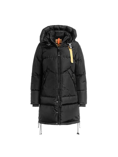 Long Bear Down Padding Black - PARAJUMPERS - BALAAN 1