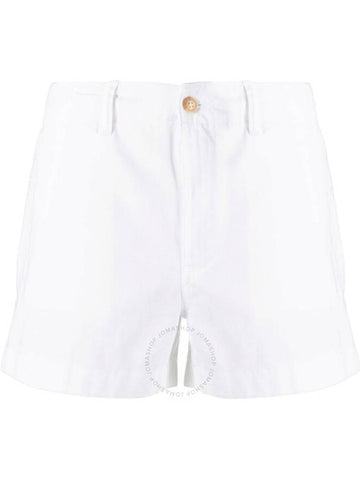 Polo Ralph Lauren Straight Leg Shorts, Brand Size 2 (US Size Medium) - POLO RALPH LAUREN - BALAAN 1