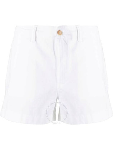 Polo Ralph Lauren Straight Leg Shorts, Brand Size 2 (US Size Medium) - POLO RALPH LAUREN - BALAAN 1