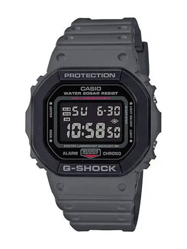 Electronic Wrist Watch Digital Square DW 5610SU 8DR - G-SHOCK - BALAAN 1