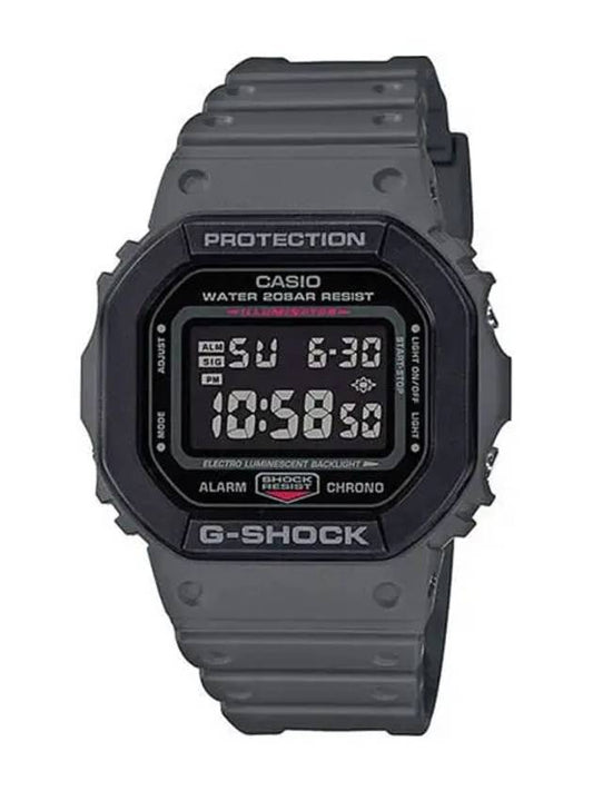 Electronic Wrist Watch Digital Square DW 5610SU 8DR - G-SHOCK - BALAAN 2