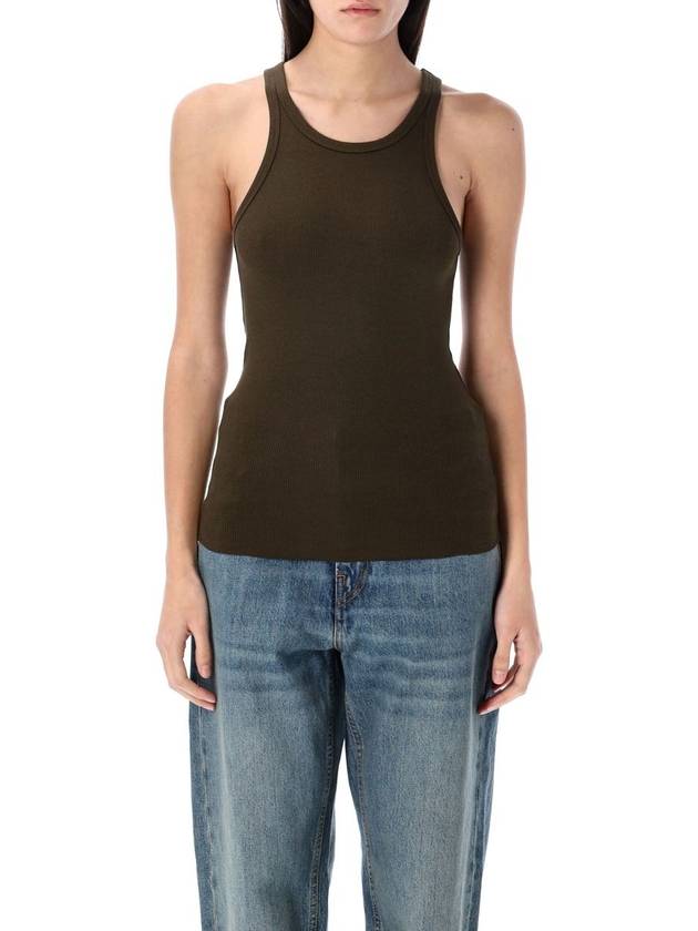 Eterne High Neck Fitted Tank - ETERNE - BALAAN 1