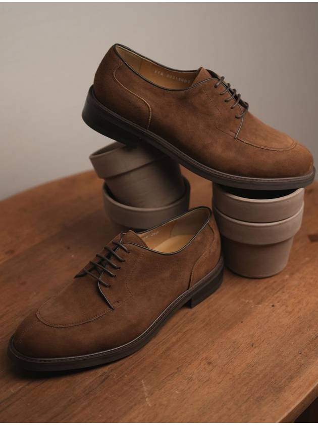 Harry Suede Derby SBW - FLAP'F - BALAAN 1