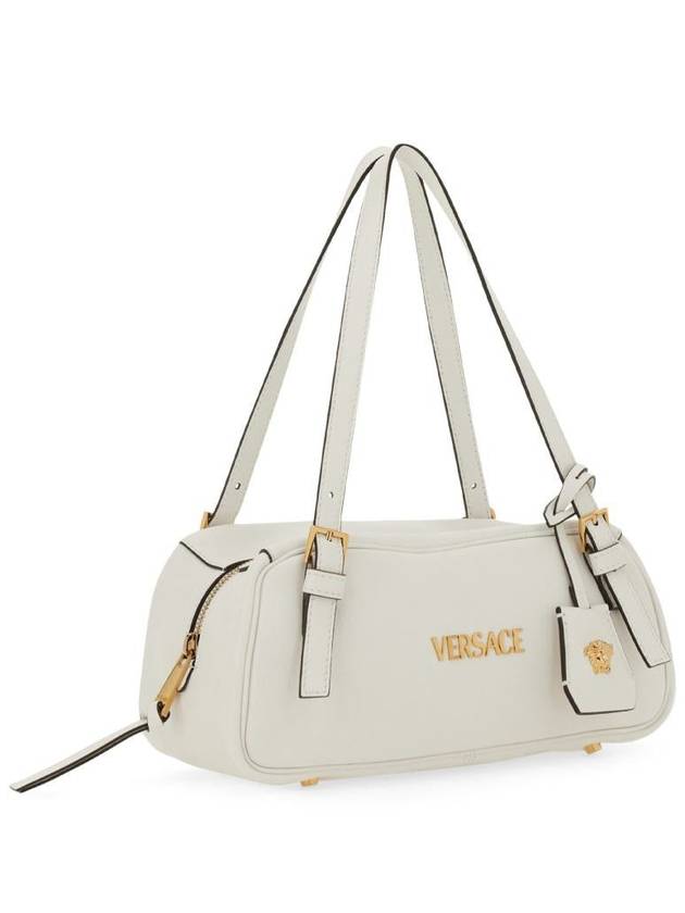 Versace Shoulder Bag "Bowling Tag" - VERSACE - BALAAN 3