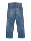 Denim Future Pants Indigo HM28PT006 - HUMAN MADE - BALAAN 3