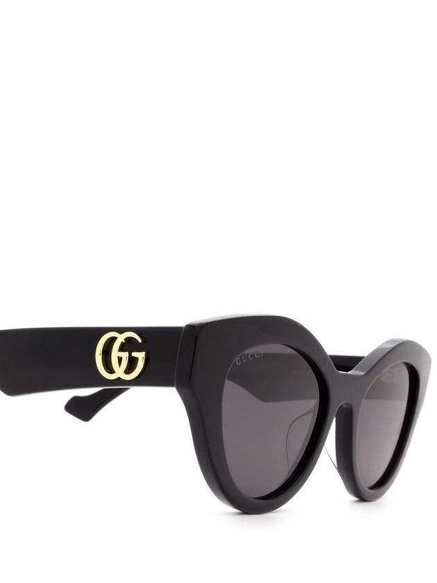 sunglasses GG0957S 002 BLACK - GUCCI - BALAAN 4