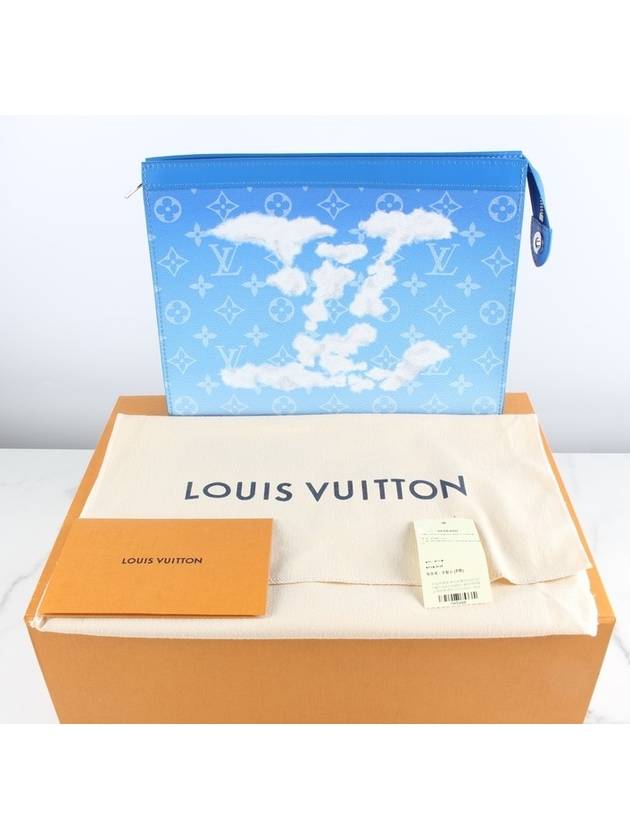 cloud clutch bag - LOUIS VUITTON - BALAAN 2