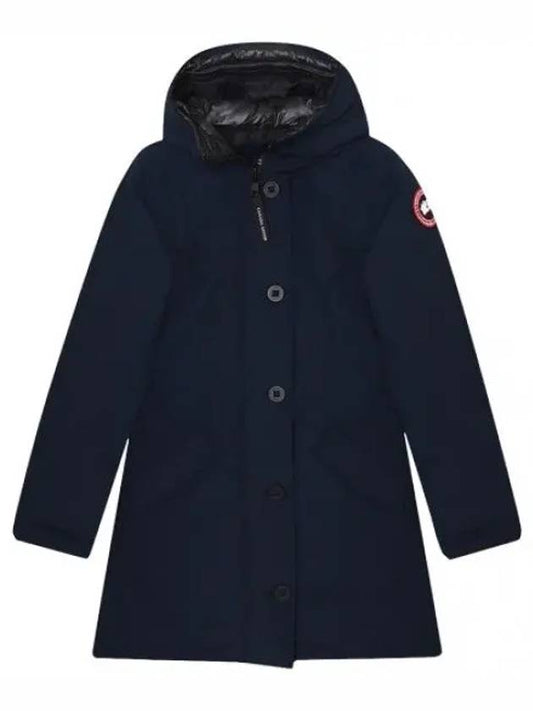 Rossclair Parka Women s Padded Jumper - CANADA GOOSE - BALAAN 1