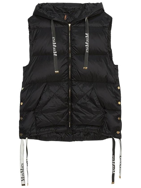 92960436670 TRESSE 002 Women s Padded Vest - MAX MARA - BALAAN 1