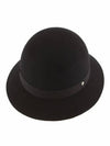 Etta Conscious Cloche Hat Black - HELEN KAMINSKI - BALAAN 4