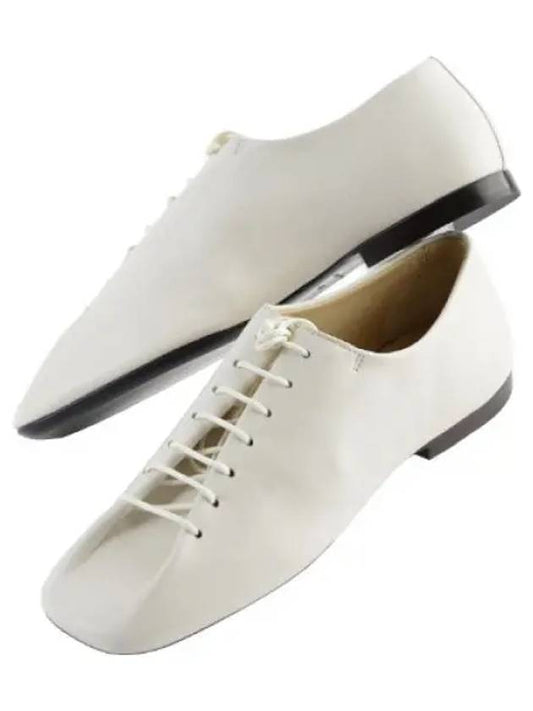 flat derby women shoes - LEMAIRE - BALAAN 1