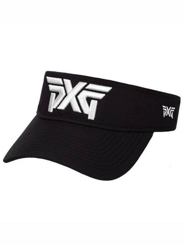 Golf Wear Prolight Sports Visor Black - PXG - BALAAN 1