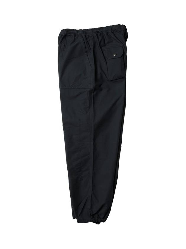 x Engineered Garments Ripstop Washed Track Bottoms Anthracite - PALACE - BALAAN 4