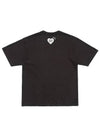 Human Made Graphic T Shirt 02 Black HM27TE002 - HUMAN MADE - BALAAN 2