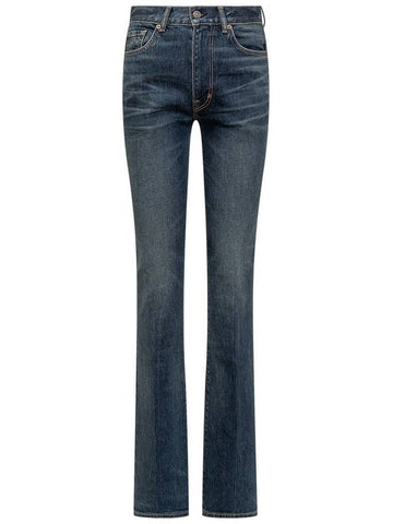 Tom Ford Denim Pants - TOM FORD - BALAAN 1