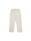 Formal Cut Sincere Canvas Naturelle Straight Jeans Ivory - OUR LEGACY - BALAAN 1