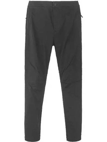 721530909 V0029 Back Logo Patch Sweatpants Black Men s Pants TTA 271359 - STONE ISLAND - BALAAN 1