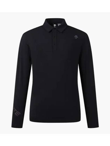 GOLF Men s One Point Collar T Shirt - DESCENTE - BALAAN 1