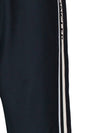 Twill Logo Jogger Track Pants Dark Blue - MONCLER - BALAAN 3