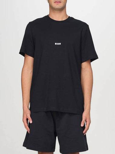 T-shirt men Msgm - MSGM - BALAAN 1