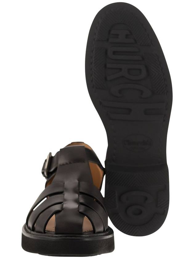 Hob cage sandals DX01029AGX - CHURCH'S - BALAAN 6