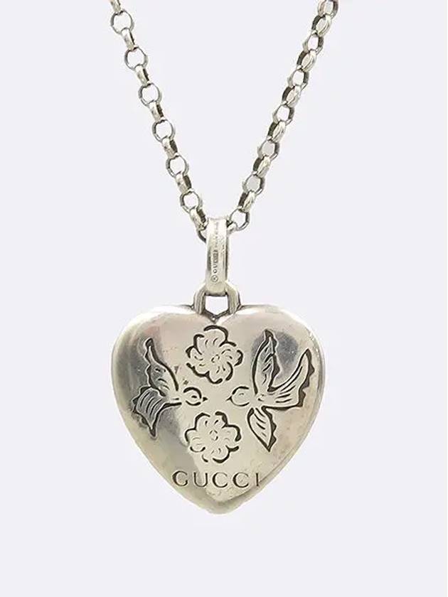 8206 455542 Necklace Jewelry - GUCCI - BALAAN 2