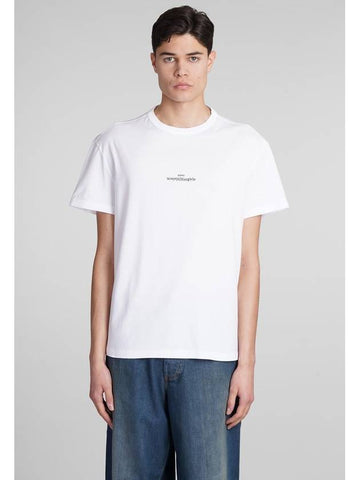 Maison Margiela T-Shirt - MAISON MARGIELA - BALAAN 1