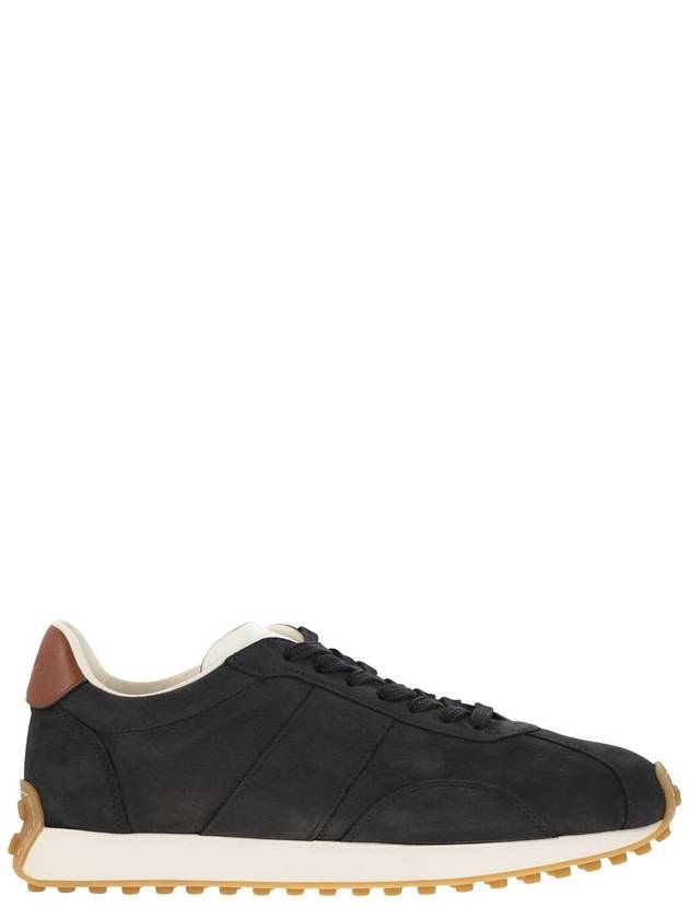 T Vintage Leather Sneakers - TOD'S - BALAAN 1