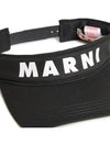 Kids Signature Visor Hat M01117 M00J2 0M900 - MARNI - BALAAN 4