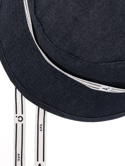 A.P.C. Hats Blue - A.P.C. - BALAAN 2