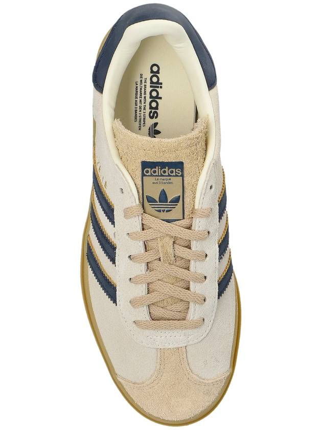 ADIDAS Originals Sports Shoes Gazelle Bold W, Women's, Cream - ADIDAS ORIGINALS - BALAAN 6