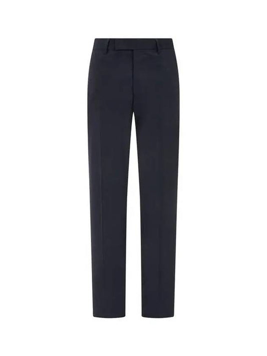 Men s Tapered Easy Chris Pants Navy 271769 - EMPORIO ARMANI - BALAAN 1