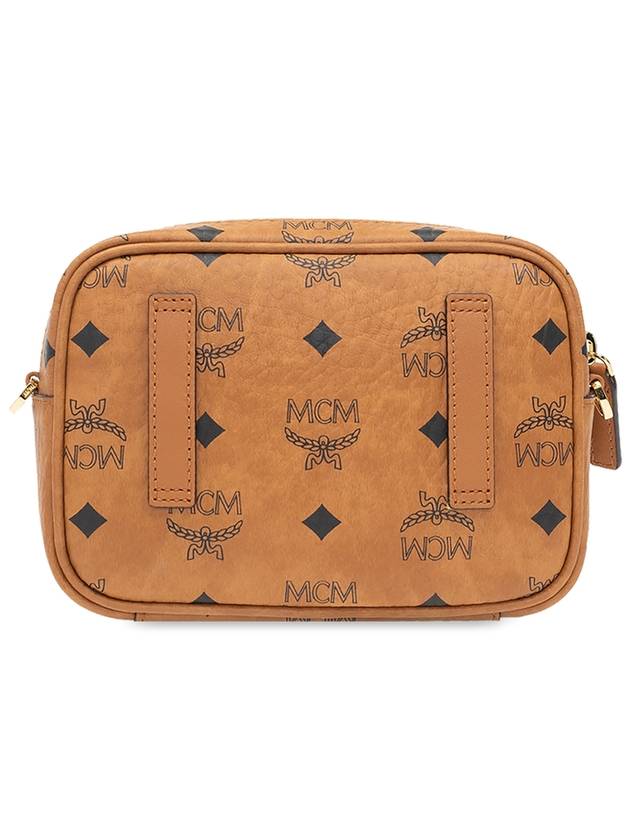 MCM Shoulder Bag, Women's, Brown - MCM - BALAAN 3