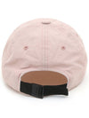 Aetherite Ball Cap Pink P00000RY - DONTFORGETME - BALAAN 2