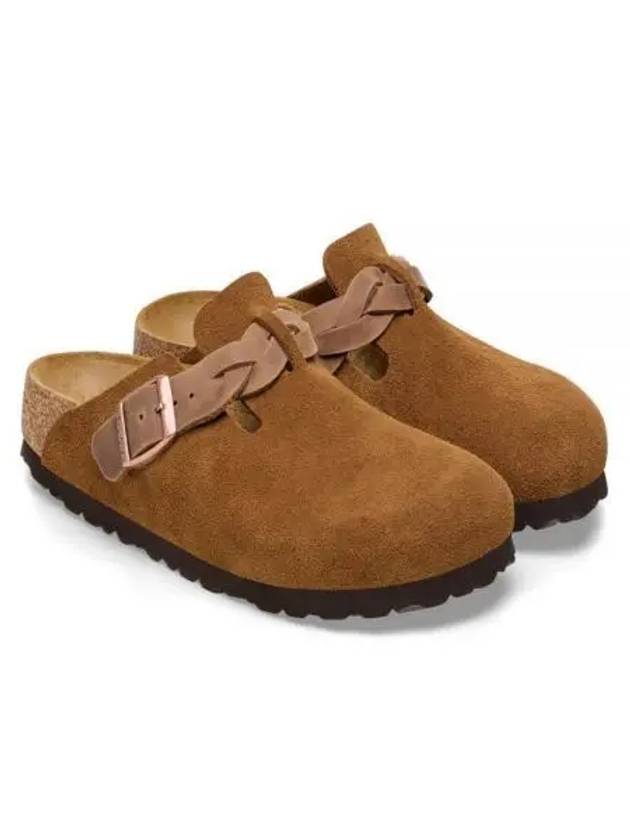 Boston Braided MINK 1026713 - BIRKENSTOCK - BALAAN 1