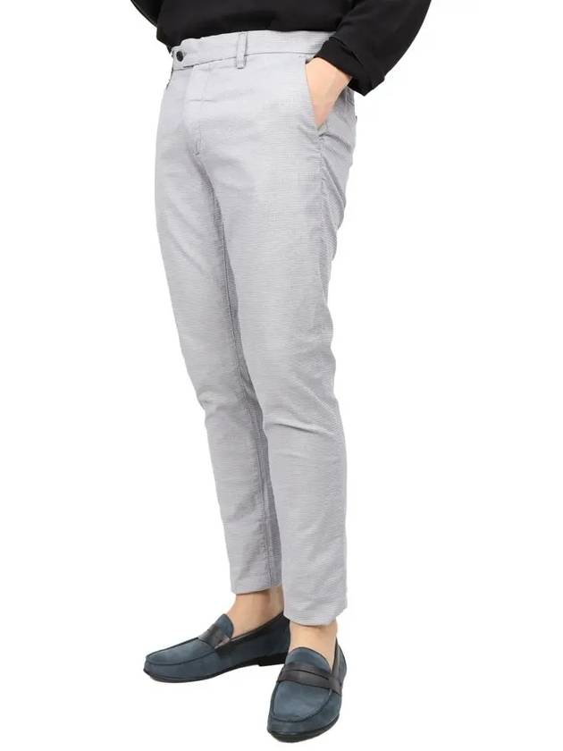 IKALOOK ANTONYMORATO Italy Casual Span Cotton Pants - IKALOOOK - BALAAN 1