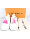 Fuchsia gradient time out sneakers 36 5 235 - LOUIS VUITTON - BALAAN 2