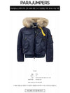 PW JCK MA31 562 Gobi Spring Jacket Navy Women s TJ - PARAJUMPERS - BALAAN 2