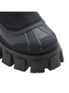 Men's Re-Nylon Ankle Boots 2UE029 3LFV F0002 - PRADA - BALAAN.