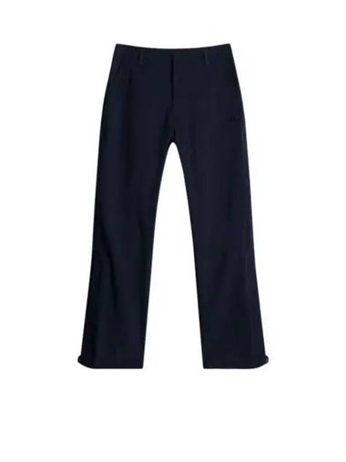 Women's Evertine Rain Track Pants Navy - J.LINDEBERG - BALAAN 1