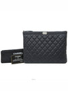 women clutch bag - CHANEL - BALAAN 1