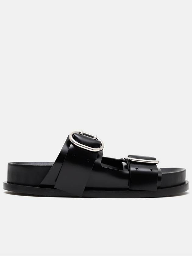 Flat Sandals - JIL SANDER - BALAAN 1