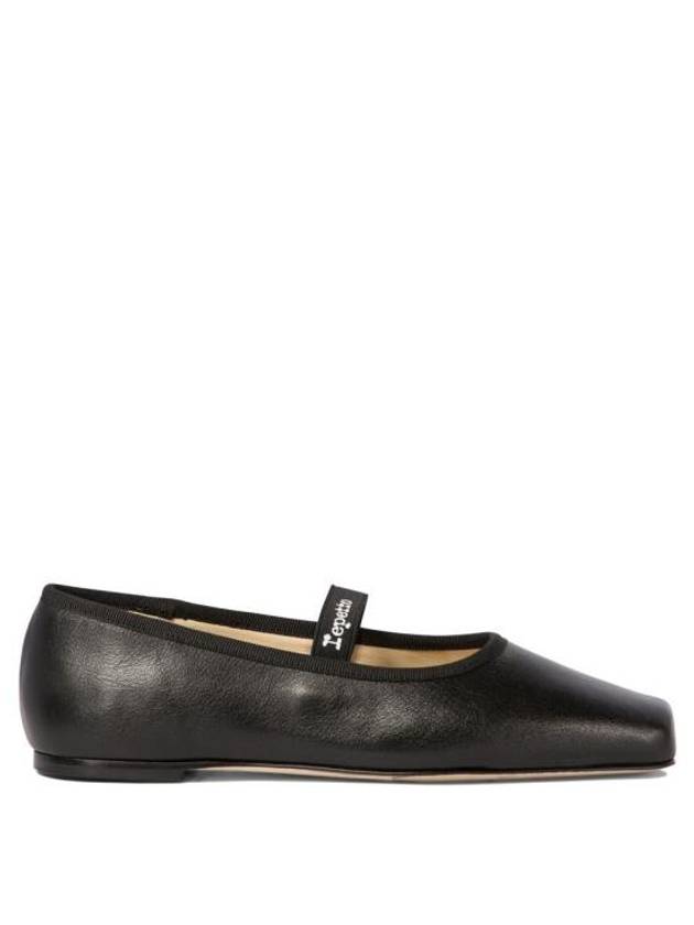 Flat Shoes V4200VED410 Black - REPETTO - BALAAN 1