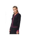 Varsity Women Vneck Cardigan WS23ASC2 49 - PXG - BALAAN 7