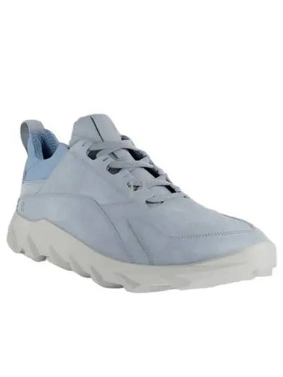 MX Outdoor Low Top Sneakers Blue - ECCO - BALAAN 2